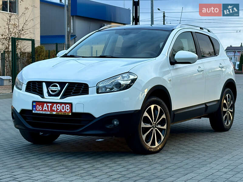 Внедорожник / Кроссовер Nissan Qashqai 2012 в Житомире фото 6 Внедорожник / Кроссовер Nissan Qashqai 2012 в Житомире