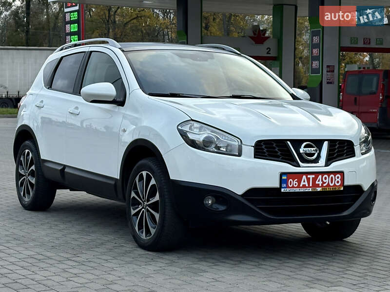 Внедорожник / Кроссовер Nissan Qashqai 2012 в Житомире фото 11 Внедорожник / Кроссовер Nissan Qashqai 2012 в Житомире