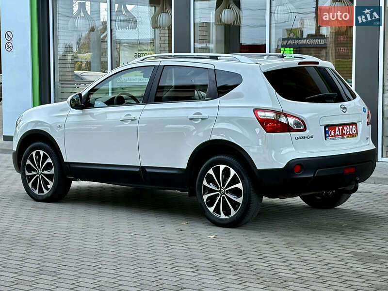 Внедорожник / Кроссовер Nissan Qashqai 2012 в Житомире фото 30 Внедорожник / Кроссовер Nissan Qashqai 2012 в Житомире