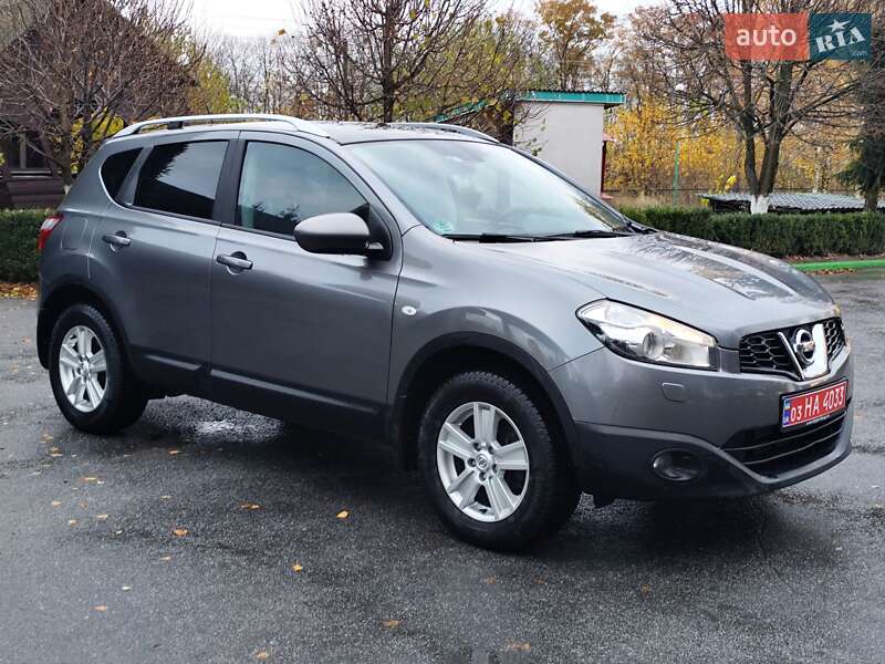 Внедорожник / Кроссовер Nissan Qashqai 2010 в Звягеле фото 2 Внедорожник / Кроссовер Nissan Qashqai 2010 в Звягеле