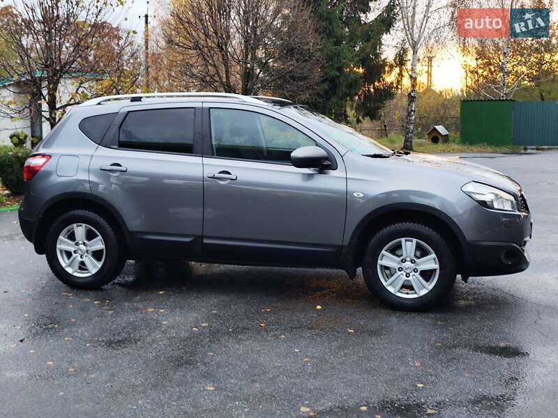 Внедорожник / Кроссовер Nissan Qashqai 2010 в Звягеле фото 10 Внедорожник / Кроссовер Nissan Qashqai 2010 в Звягеле