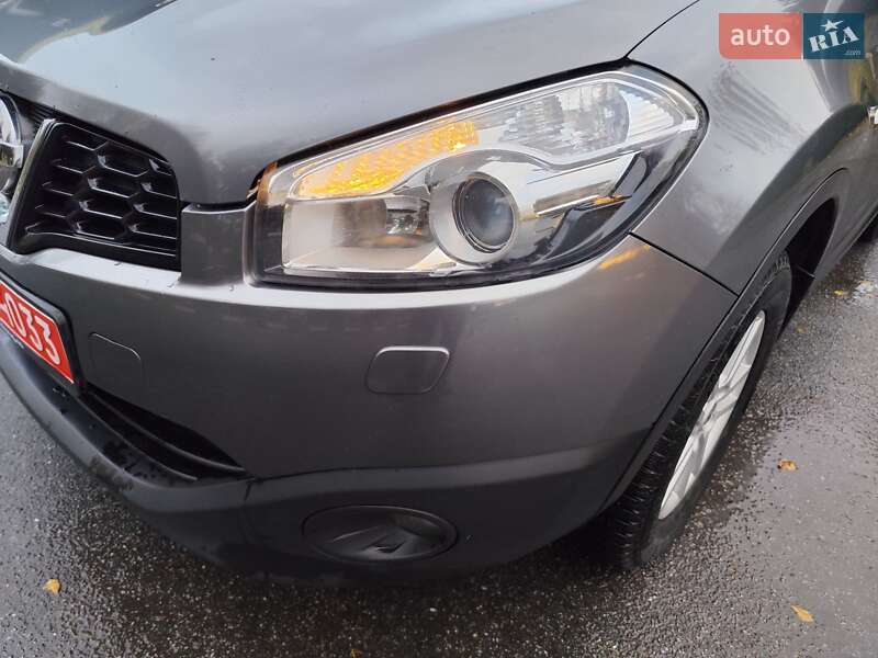 Внедорожник / Кроссовер Nissan Qashqai 2010 в Звягеле фото 19 Внедорожник / Кроссовер Nissan Qashqai 2010 в Звягеле