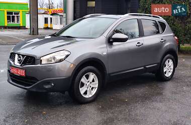 Внедорожник / Кроссовер Nissan Qashqai 2010 в Звягеле