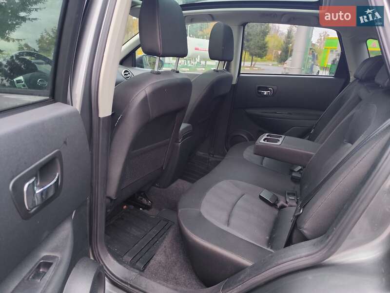 Внедорожник / Кроссовер Nissan Qashqai 2010 в Звягеле фото 26 Внедорожник / Кроссовер Nissan Qashqai 2010 в Звягеле