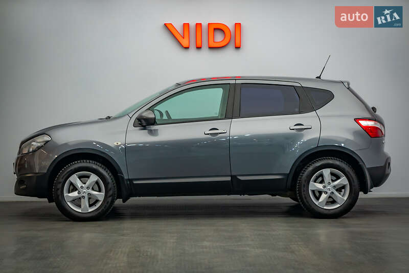Позашляховик / Кросовер Nissan Qashqai 2012 в Києві фото 3 Позашляховик / Кросовер Nissan Qashqai 2012 в Києві
