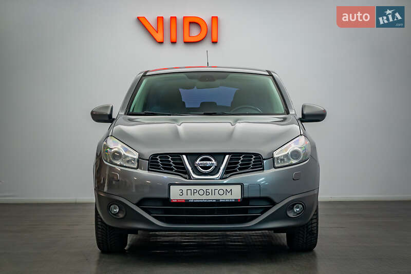 Позашляховик / Кросовер Nissan Qashqai 2012 в Києві фото 5 Позашляховик / Кросовер Nissan Qashqai 2012 в Києві