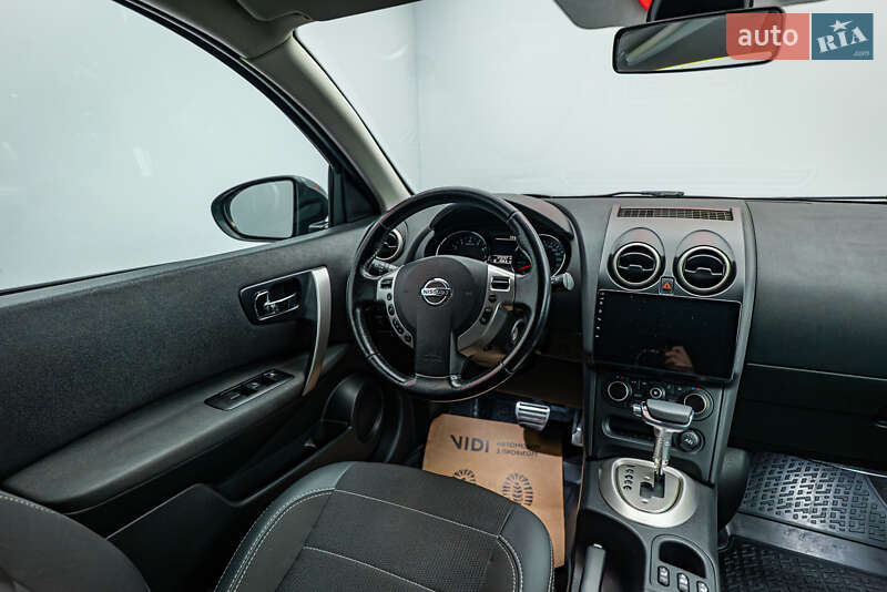 Позашляховик / Кросовер Nissan Qashqai 2012 в Києві фото 11 Позашляховик / Кросовер Nissan Qashqai 2012 в Києві