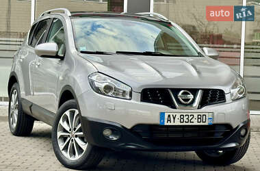 Внедорожник / Кроссовер Nissan Qashqai 2011 в Житомире