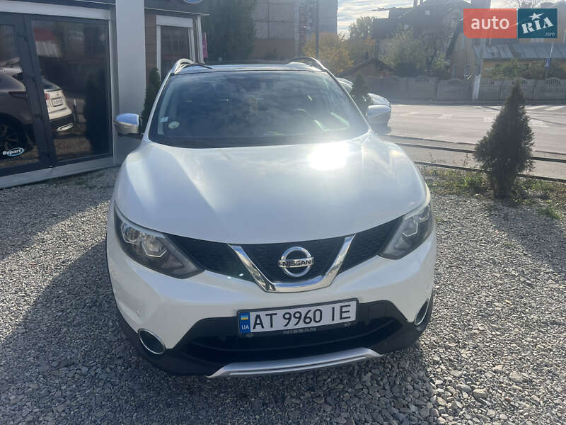 Внедорожник / Кроссовер Nissan Qashqai 2014 в Ивано-Франковске фото 3 Внедорожник / Кроссовер Nissan Qashqai 2014 в Ивано-Франковске