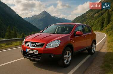 Внедорожник / Кроссовер Nissan Qashqai 2007 в Харькове