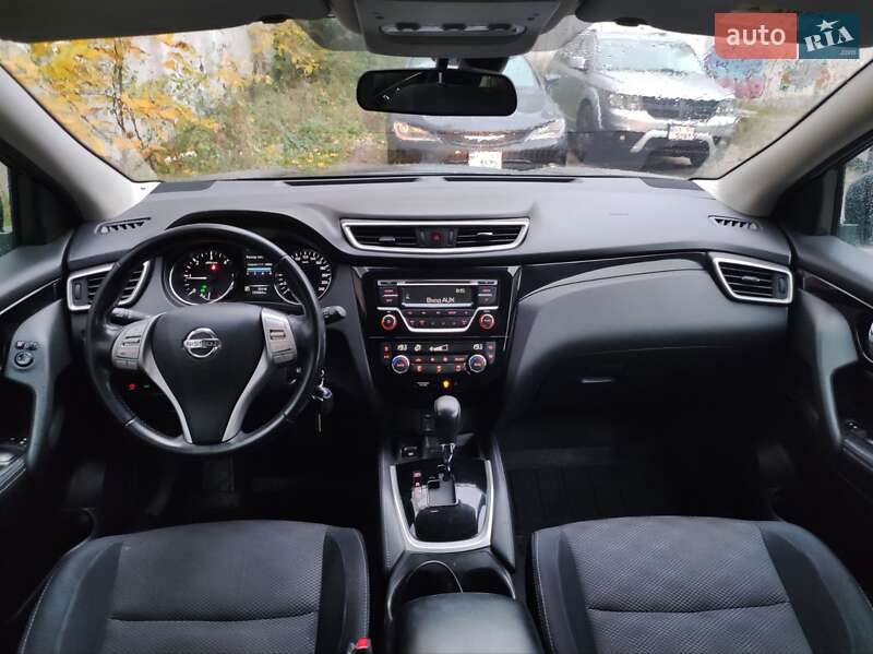 Внедорожник / Кроссовер Nissan Qashqai 2017 в Киеве фото 4 Внедорожник / Кроссовер Nissan Qashqai 2017 в Киеве