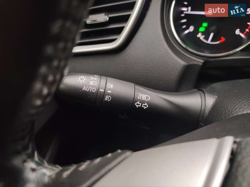 Внедорожник / Кроссовер Nissan Qashqai 2017 в Киеве фото 19 Внедорожник / Кроссовер Nissan Qashqai 2017 в Киеве