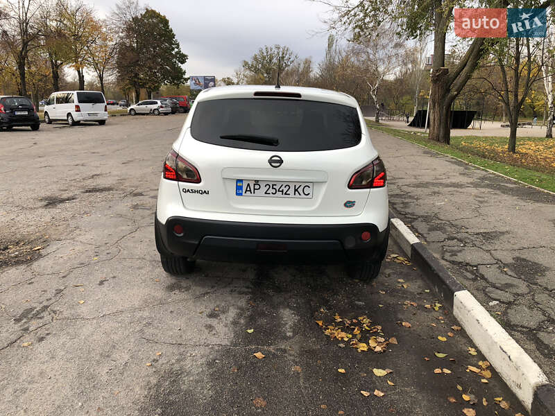 Позашляховик / Кросовер Nissan Qashqai 2011 в Запоріжжі фото 4 Позашляховик / Кросовер Nissan Qashqai 2011 в Запоріжжі