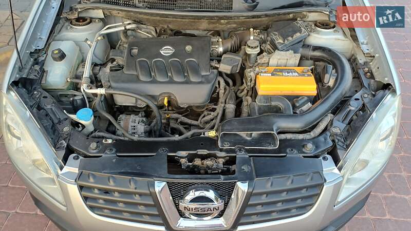 Внедорожник / Кроссовер Nissan Qashqai 2008 в Полтаве