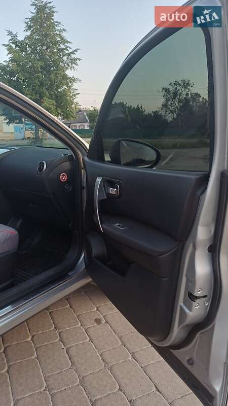 Внедорожник / Кроссовер Nissan Qashqai 2008 в Полтаве