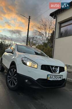 Внедорожник / Кроссовер Nissan Qashqai 2012 в Киеве