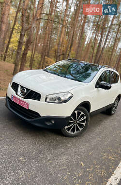 Внедорожник / Кроссовер Nissan Qashqai 2013 в Решетиловке Внедорожник / Кроссовер Nissan Qashqai 2013 в Решетиловке