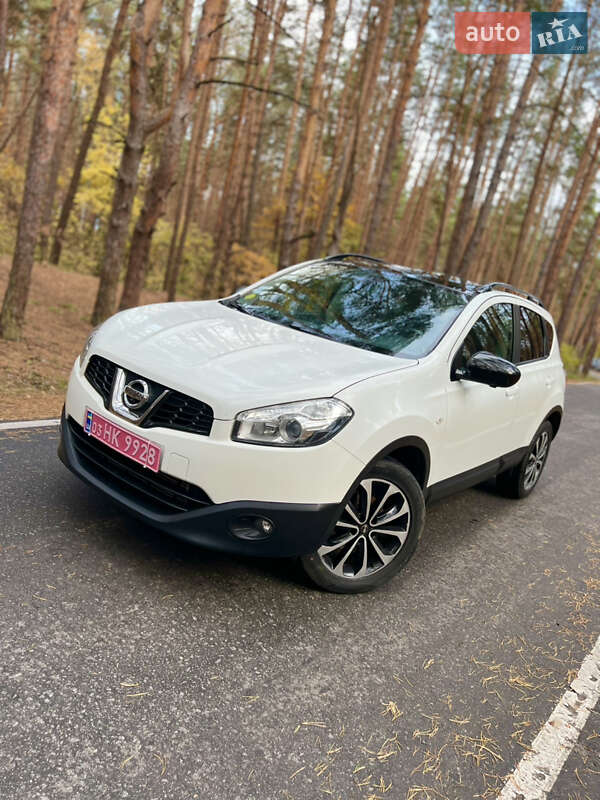 Nissan Qashqai 2013