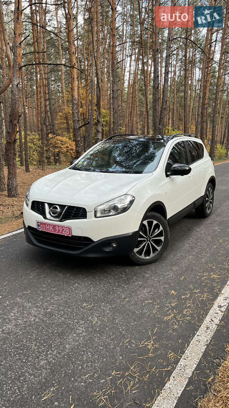 Внедорожник / Кроссовер Nissan Qashqai 2013 в Решетиловке фото 4 Внедорожник / Кроссовер Nissan Qashqai 2013 в Решетиловке