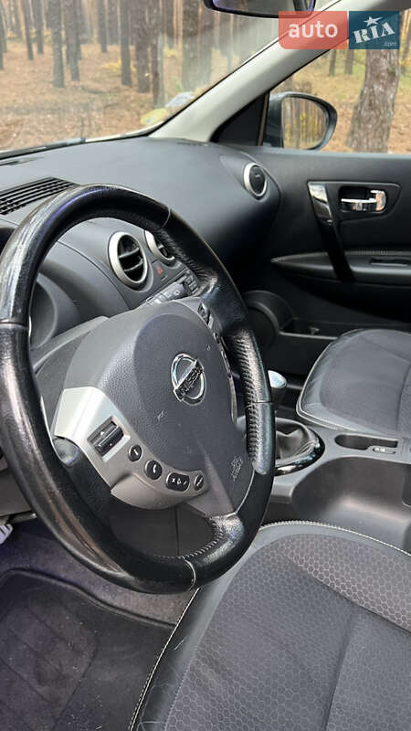 Внедорожник / Кроссовер Nissan Qashqai 2013 в Решетиловке фото 32 Внедорожник / Кроссовер Nissan Qashqai 2013 в Решетиловке