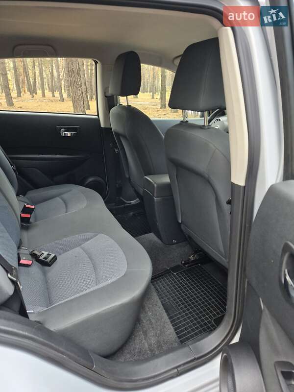 Внедорожник / Кроссовер Nissan Qashqai 2007 в Харькове