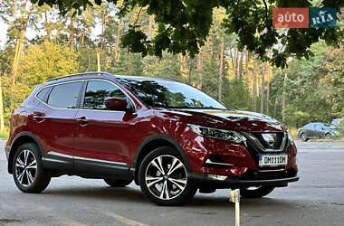 Внедорожник / Кроссовер Nissan Qashqai 2018 в Черкассах