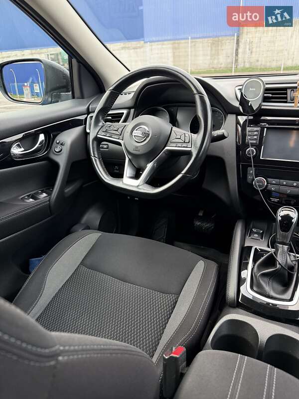 Внедорожник / Кроссовер Nissan Qashqai 2018 в Виннице