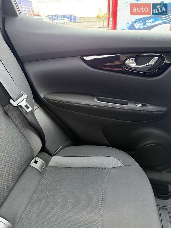 Внедорожник / Кроссовер Nissan Qashqai 2018 в Виннице