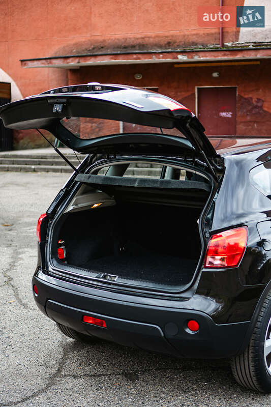 Внедорожник / Кроссовер Nissan Qashqai 2010 в Бурштыне фото 16 Внедорожник / Кроссовер Nissan Qashqai 2010 в Бурштыне