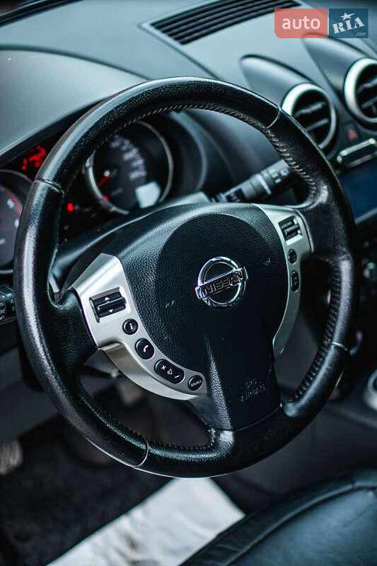 Внедорожник / Кроссовер Nissan Qashqai 2010 в Бурштыне фото 21 Внедорожник / Кроссовер Nissan Qashqai 2010 в Бурштыне