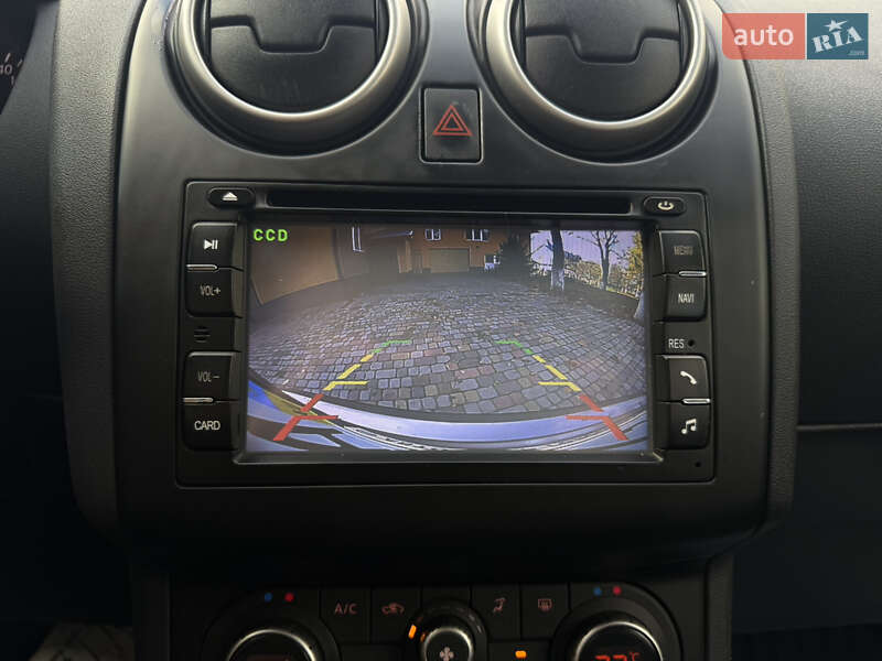 Внедорожник / Кроссовер Nissan Qashqai 2012 в Тячеве