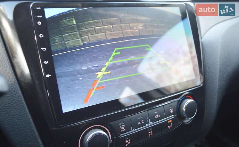 Внедорожник / Кроссовер Nissan Qashqai 2015 в Одессе