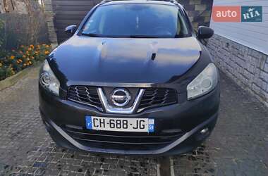 Позашляховик / Кросовер Nissan Qashqai 2010 в Рівному