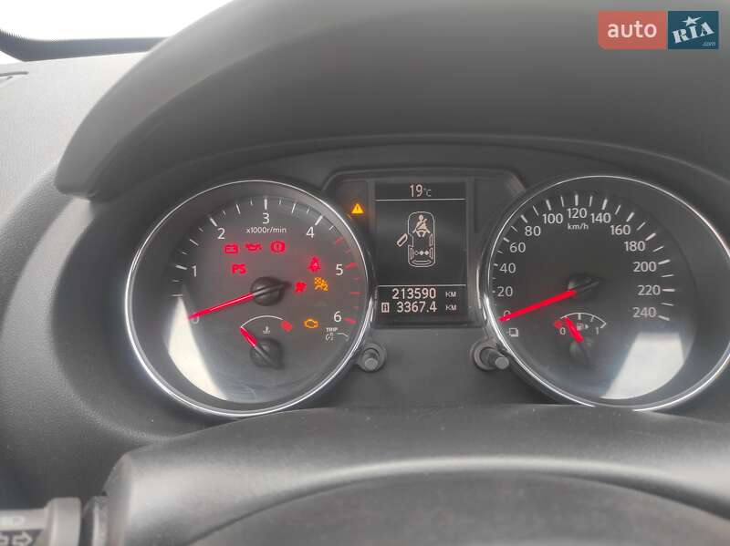 Внедорожник / Кроссовер Nissan Qashqai 2010 в Ровно