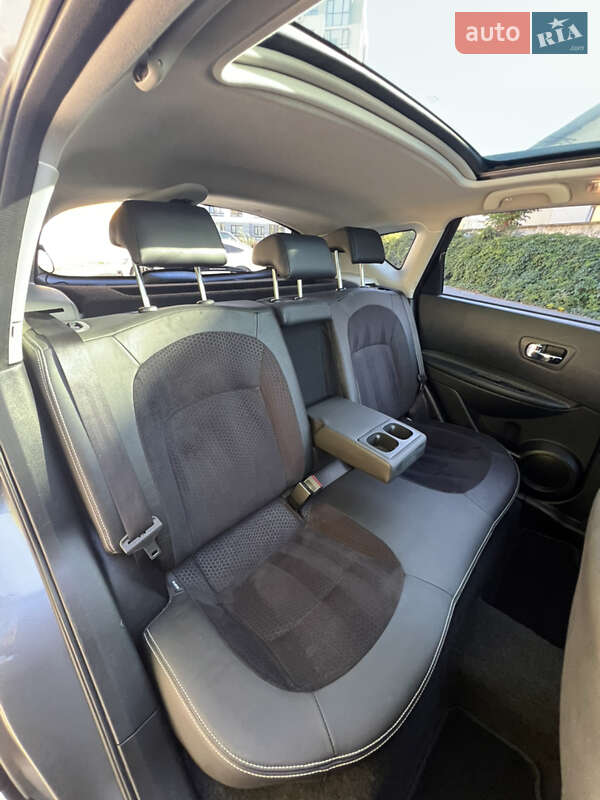 Внедорожник / Кроссовер Nissan Qashqai 2013 в Луцке