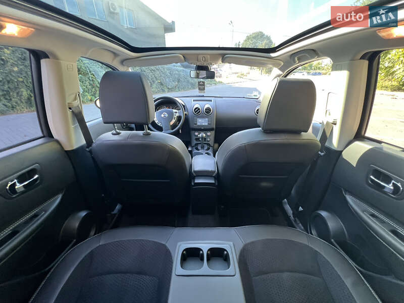 Внедорожник / Кроссовер Nissan Qashqai 2013 в Луцке