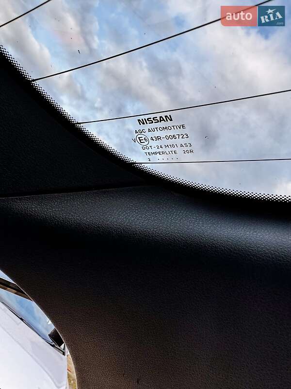 Внедорожник / Кроссовер Nissan Qashqai 2012 в Стрые