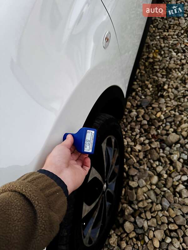 Внедорожник / Кроссовер Nissan Qashqai 2012 в Стрые