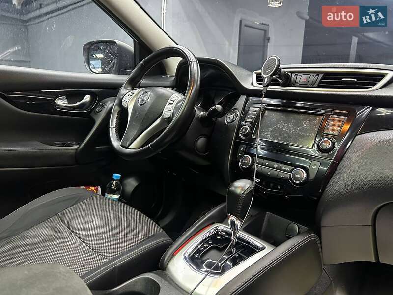 Внедорожник / Кроссовер Nissan Qashqai 2014 в Черновцах фото 23 Внедорожник / Кроссовер Nissan Qashqai 2014 в Черновцах