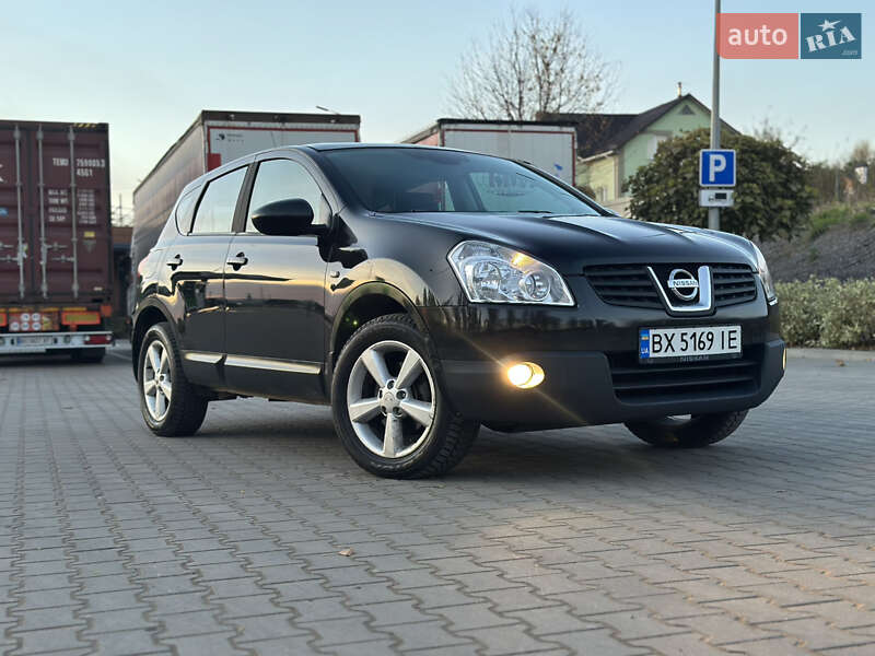 Внедорожник / Кроссовер Nissan Qashqai 2007 в Хмельницком фото 5 Внедорожник / Кроссовер Nissan Qashqai 2007 в Хмельницком