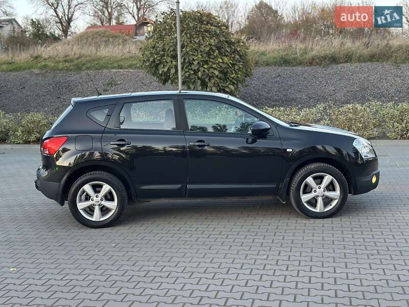 Внедорожник / Кроссовер Nissan Qashqai 2007 в Хмельницком фото 7 Внедорожник / Кроссовер Nissan Qashqai 2007 в Хмельницком