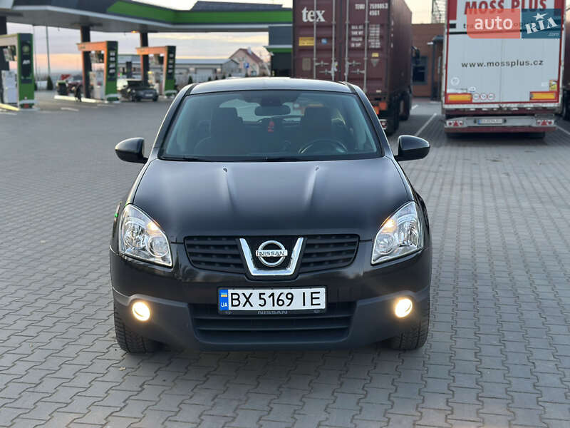 Внедорожник / Кроссовер Nissan Qashqai 2007 в Хмельницком фото 15 Внедорожник / Кроссовер Nissan Qashqai 2007 в Хмельницком