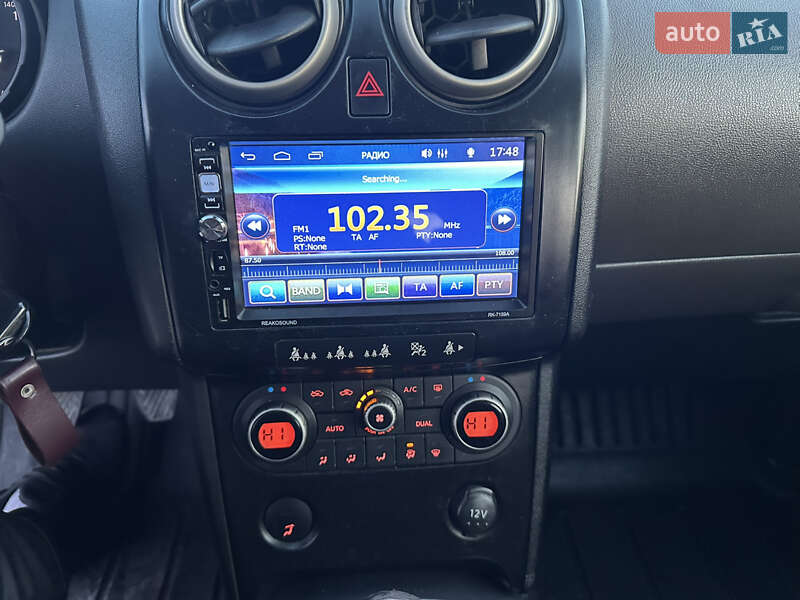 Внедорожник / Кроссовер Nissan Qashqai 2007 в Хмельницком фото 22 Внедорожник / Кроссовер Nissan Qashqai 2007 в Хмельницком