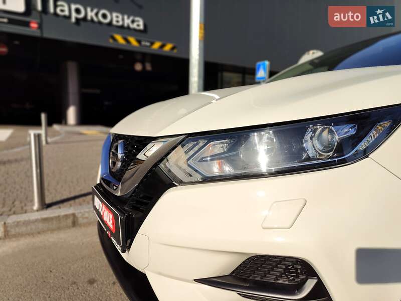 Внедорожник / Кроссовер Nissan Qashqai 2019 в Киеве