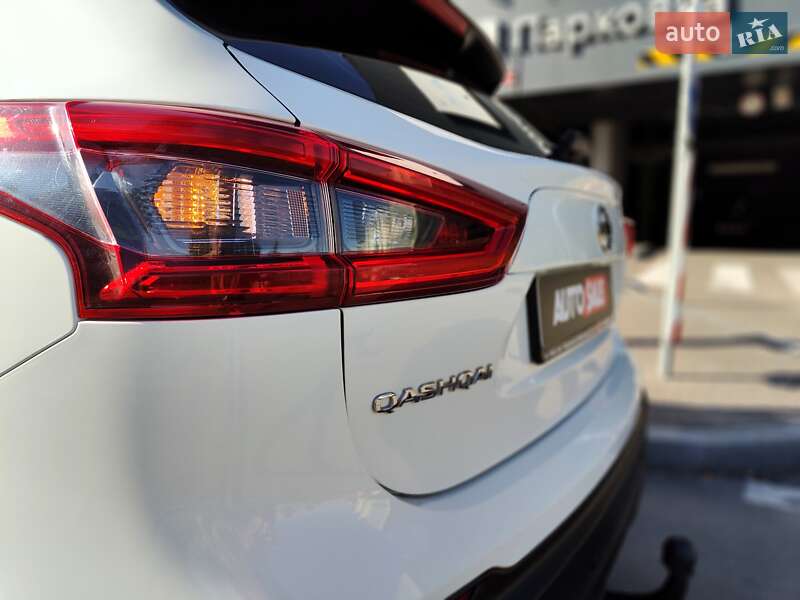 Внедорожник / Кроссовер Nissan Qashqai 2019 в Киеве