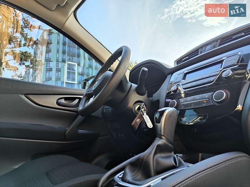 Внедорожник / Кроссовер Nissan Qashqai 2019 в Киеве