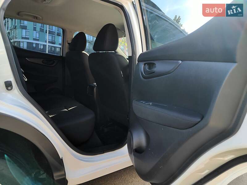 Внедорожник / Кроссовер Nissan Qashqai 2019 в Киеве