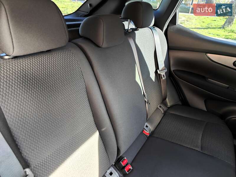 Внедорожник / Кроссовер Nissan Qashqai 2019 в Киеве