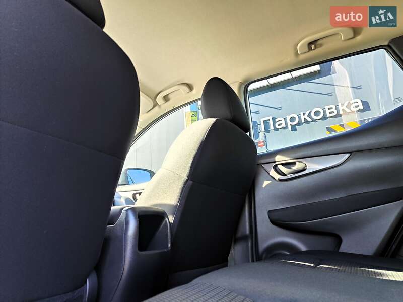 Внедорожник / Кроссовер Nissan Qashqai 2019 в Киеве
