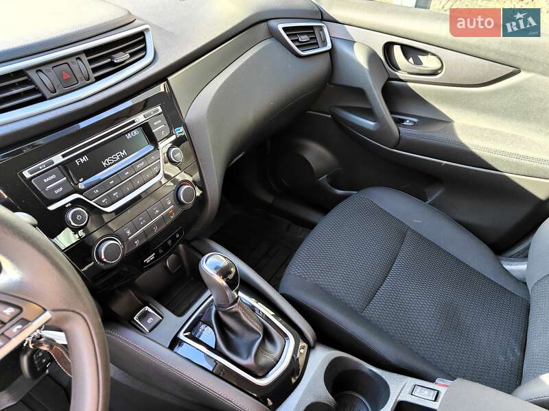 Внедорожник / Кроссовер Nissan Qashqai 2019 в Киеве